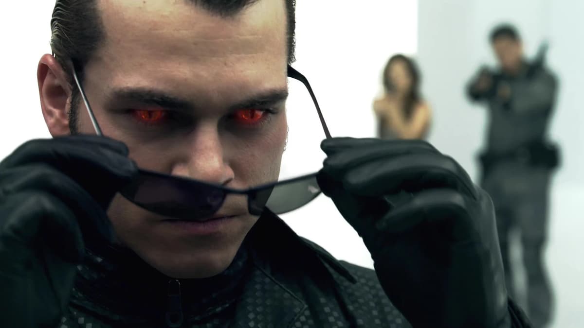 Albert wesker thumbnail
