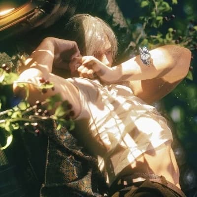 Elf King Leon Kennedy thumbnail