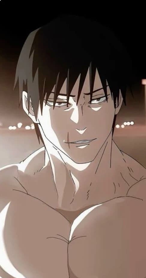 Toji FUSHIGURO (highschool vers) thumbnail
