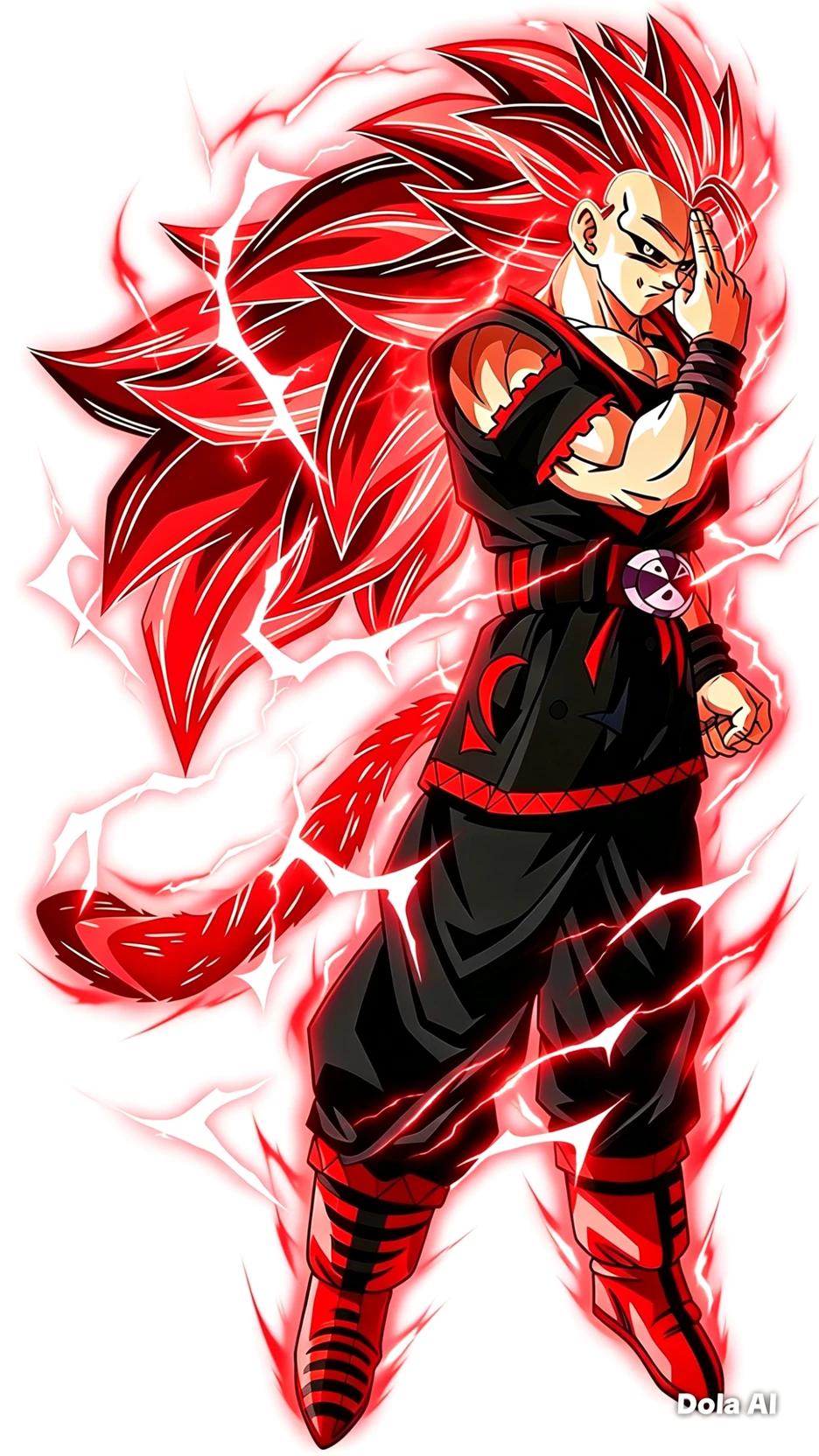Goku evil thumbnail