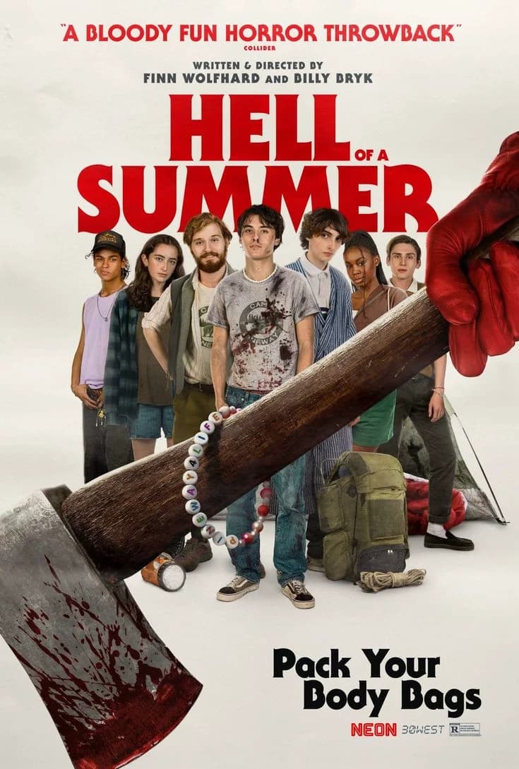 Hell Of A Summer thumbnail
