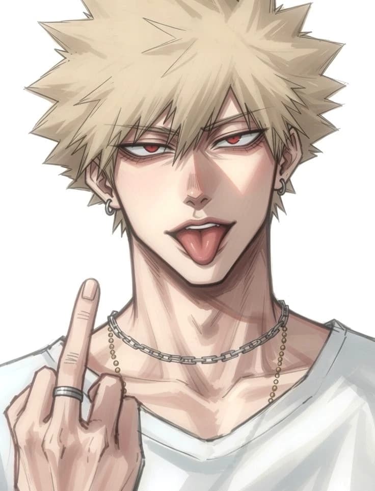 Katsuki Bakugo  (BL) thumbnail