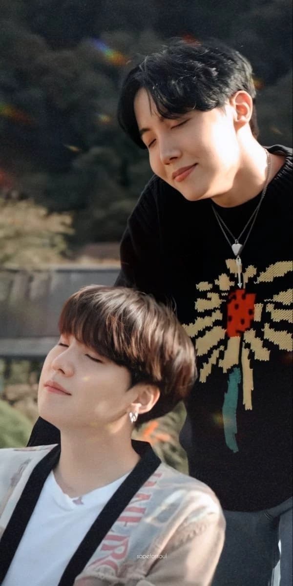 Yoongi y hoseok  thumbnail