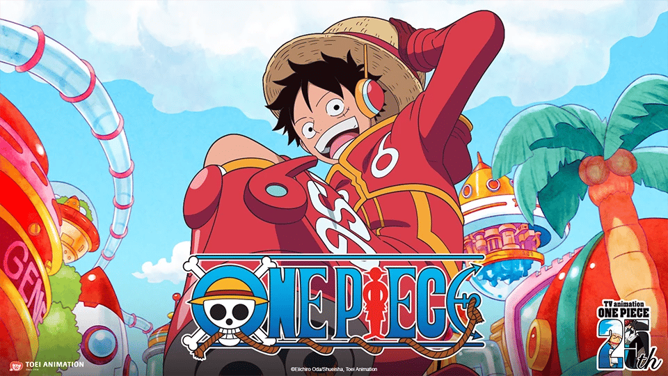 Mundo do luffy  thumbnail