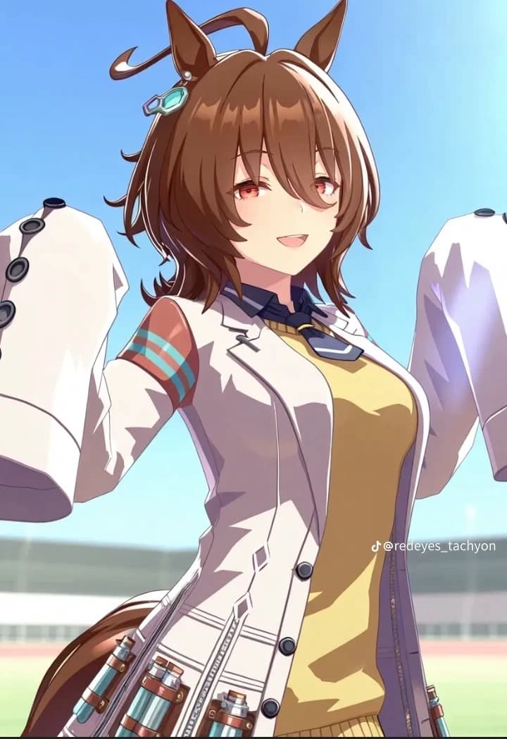 ♡agnes tachyon♡ thumbnail