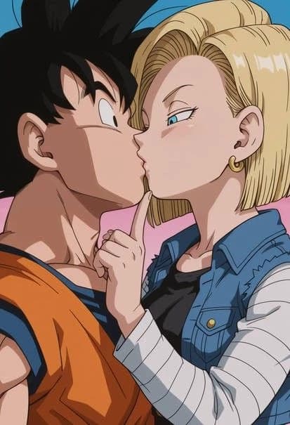 Android 18 - Caught in the act thumbnail