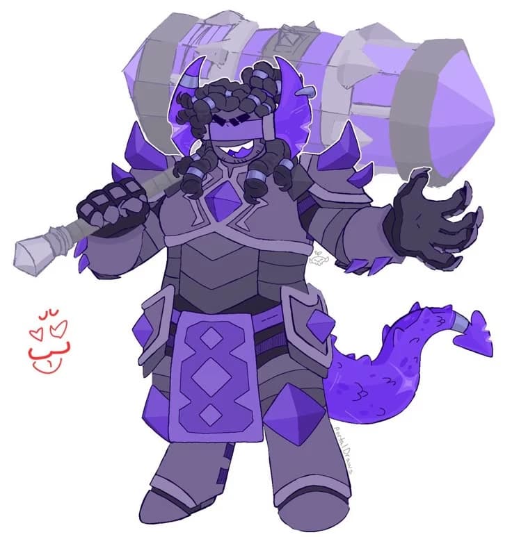 windforce,venomshank thumbnail