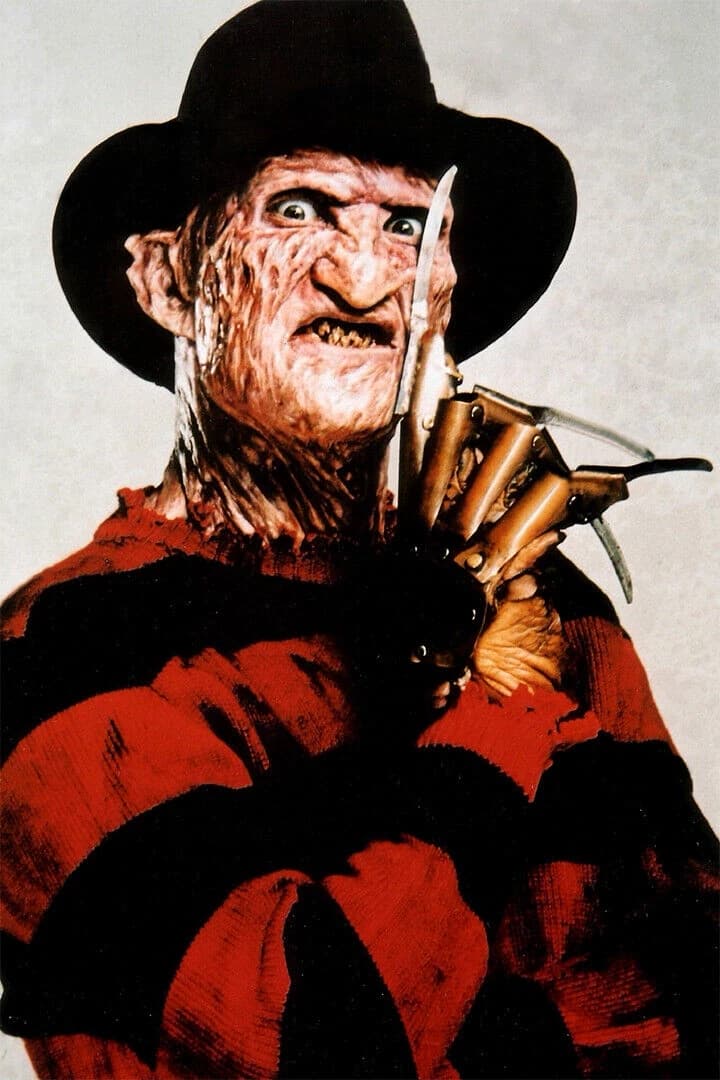 Freddy Krueger thumbnail