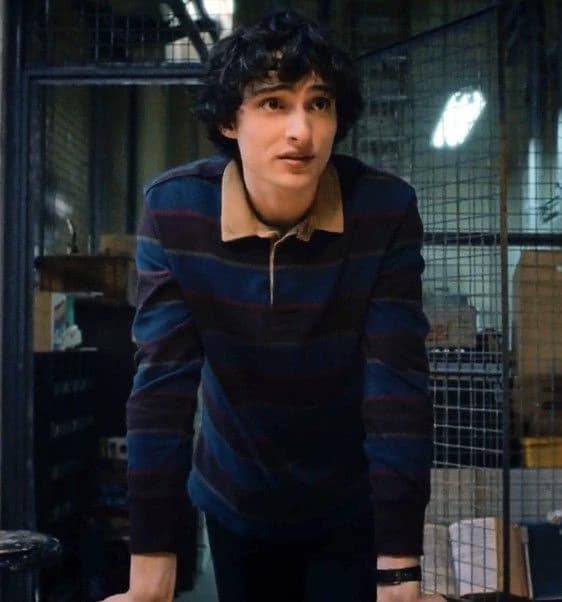 Mike Wheeler  thumbnail