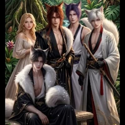 Terius, Nerius, Yinsi y Tinai thumbnail
