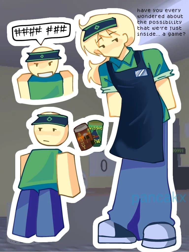 Cashier -GASA4AM thumbnail