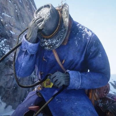 Arthur Morgan thumbnail