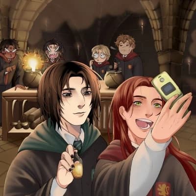 Siblings Black thumbnail