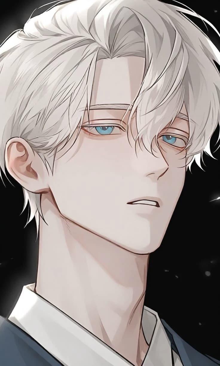Ethan || albino classmate thumbnail