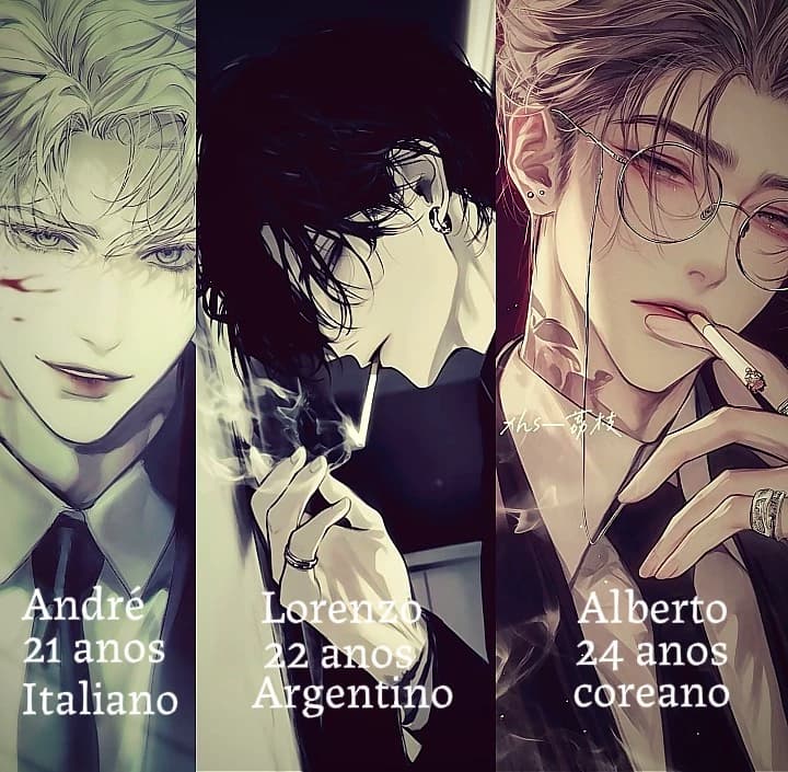 André, Lorenzo and Alberto thumbnail