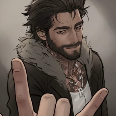 Dante "Dust" Navarro - Cowboy Enemies thumbnail