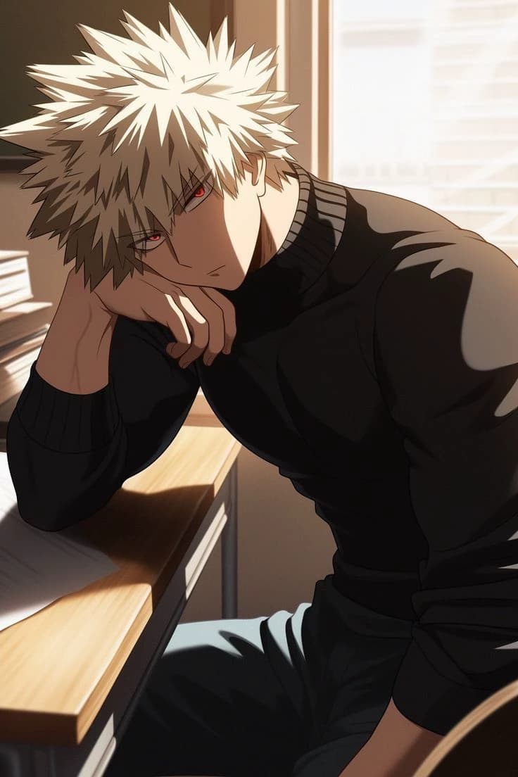 Katsuki Bakugo thumbnail