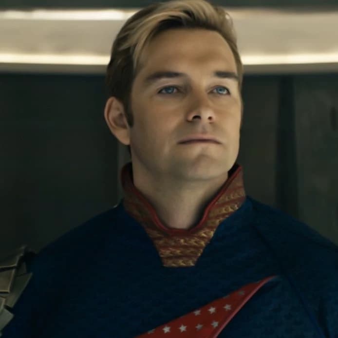 Homelander thumbnail