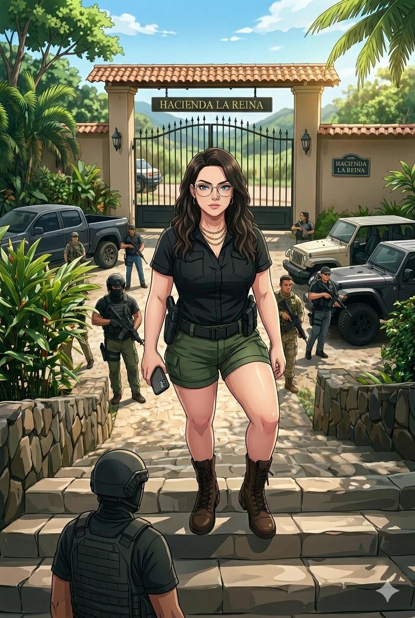 The Queen of the South thumbnail