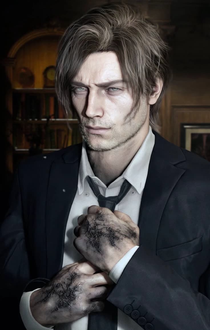 Leon Scott Kennedy thumbnail