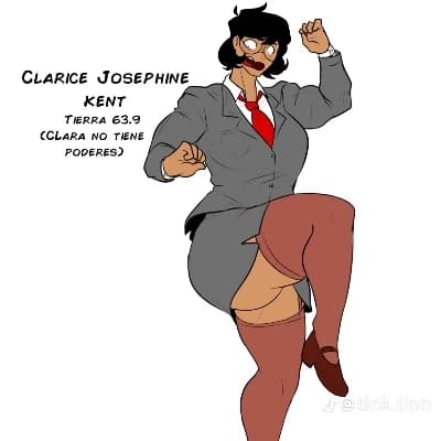 Clara, (super woman)  thumbnail