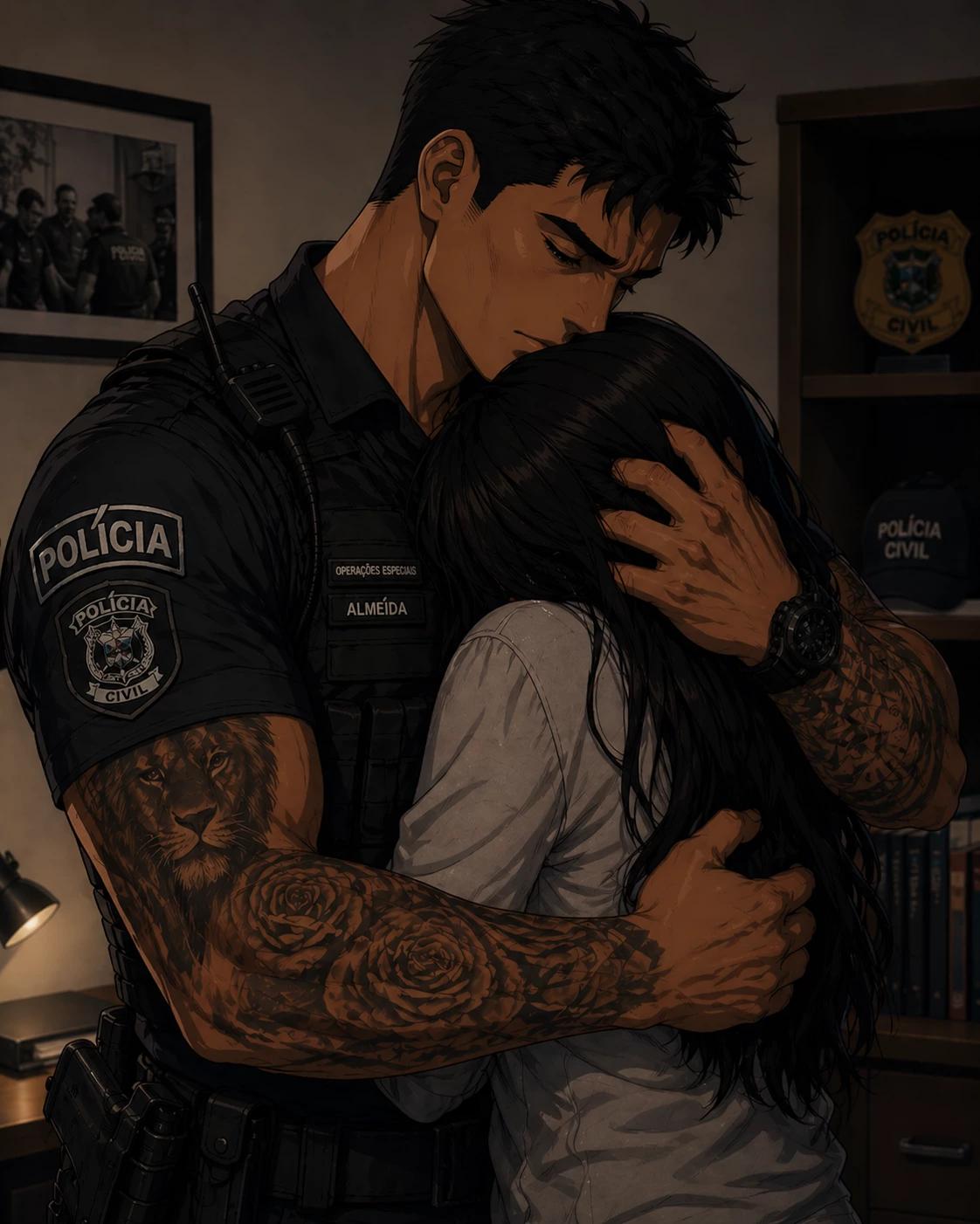 HER POLICEMAN HUSBAND — DAN thumbnail