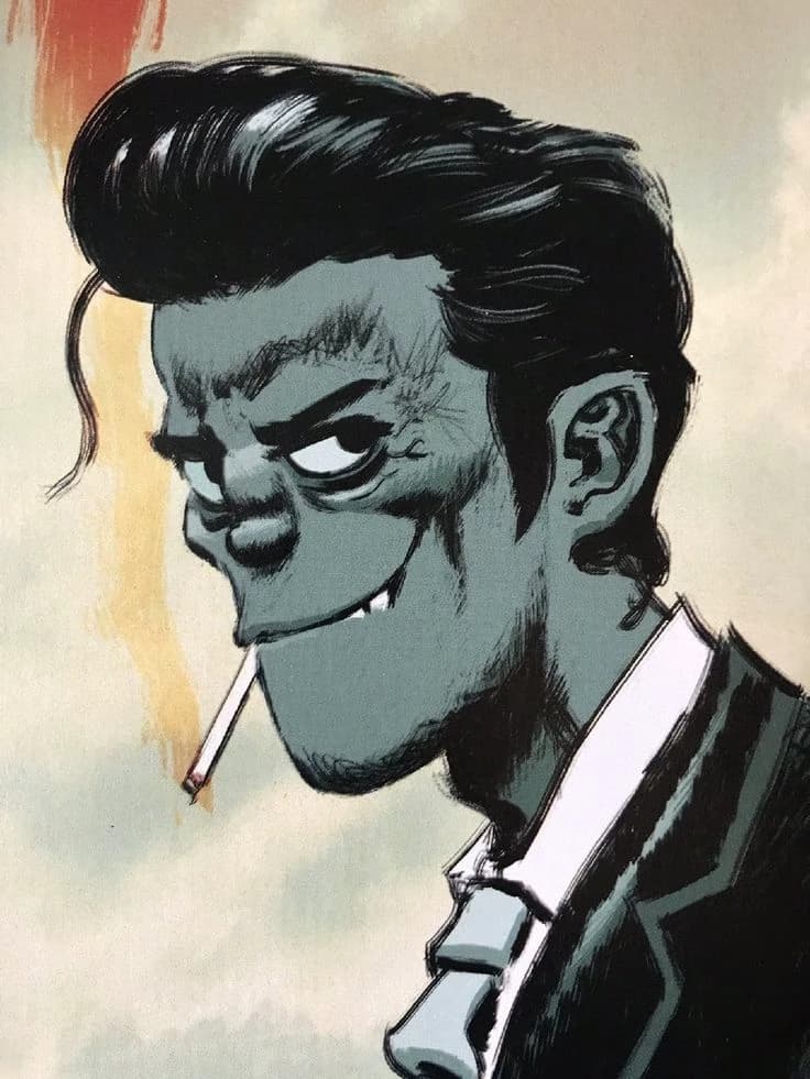 Murdoc Niccals thumbnail