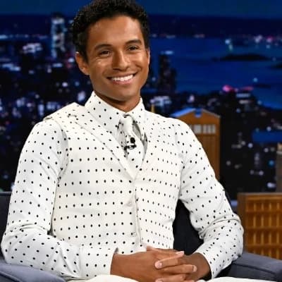 Jaafar Jackson; thumbnail