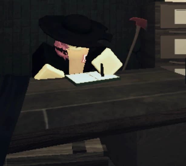 Jane Doe - Forsaken thumbnail
