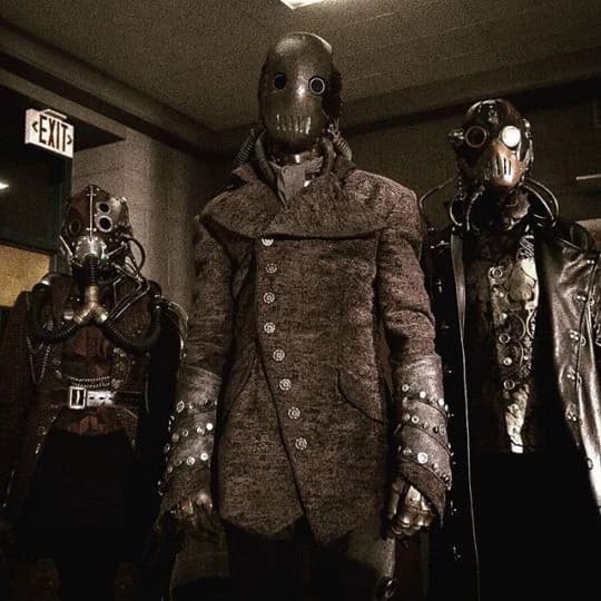 Killer Doctors/ Teen Wolf thumbnail