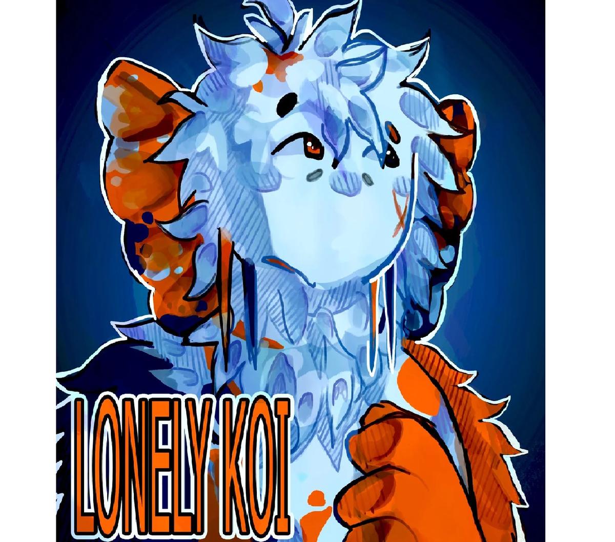 LonelyKoi thumbnail