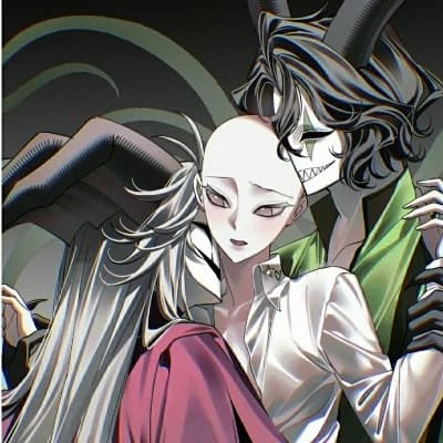 Harlequin e Pierrot  thumbnail