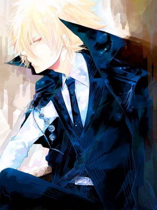 Giotto Vongola thumbnail