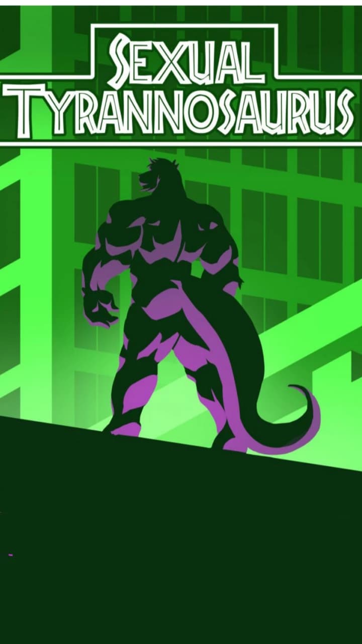Silas - Tu hombre T-Rex thumbnail