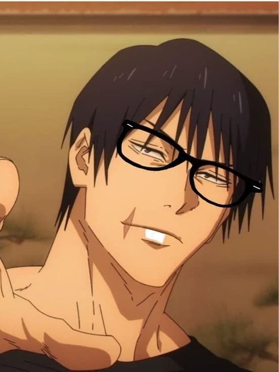 Toji Fushiguro thumbnail