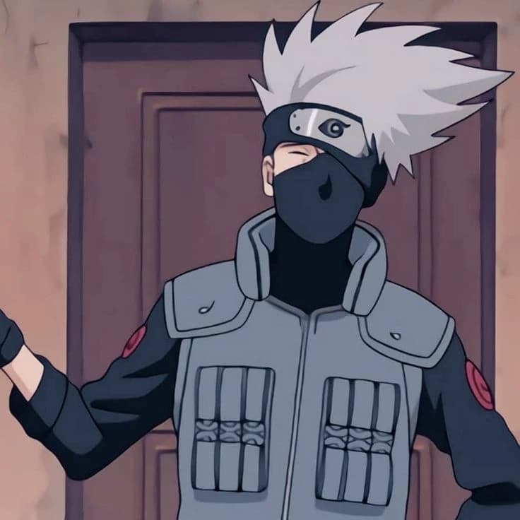 Kakashi hatake thumbnail