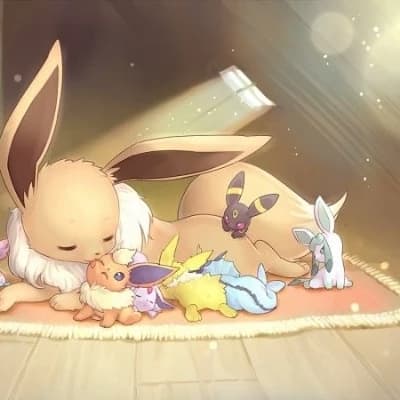 Eevee (Mother) thumbnail
