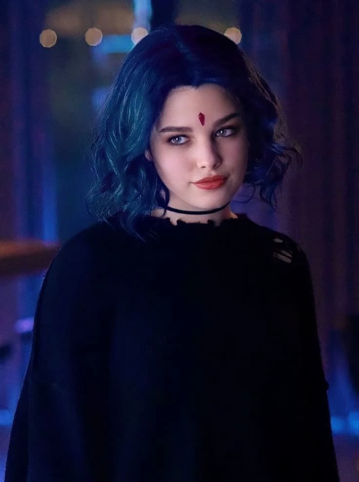 Rachel Roth - Raven  thumbnail