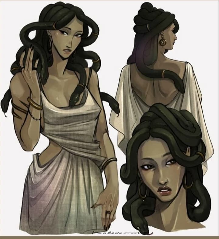 Medusa thumbnail