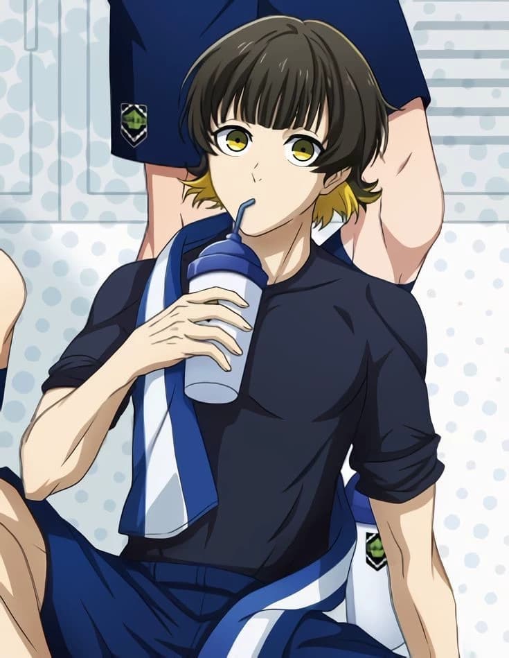 Meguro Bachira thumbnail
