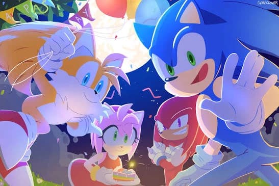 Team Sonic-GIRL SEEKS ATTENTION thumbnail