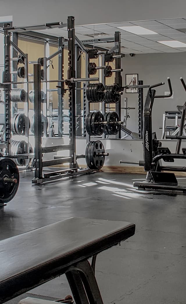 Gym thumbnail