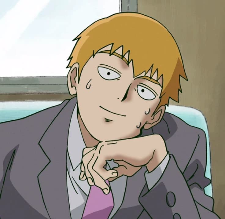 Reigen Arataka thumbnail