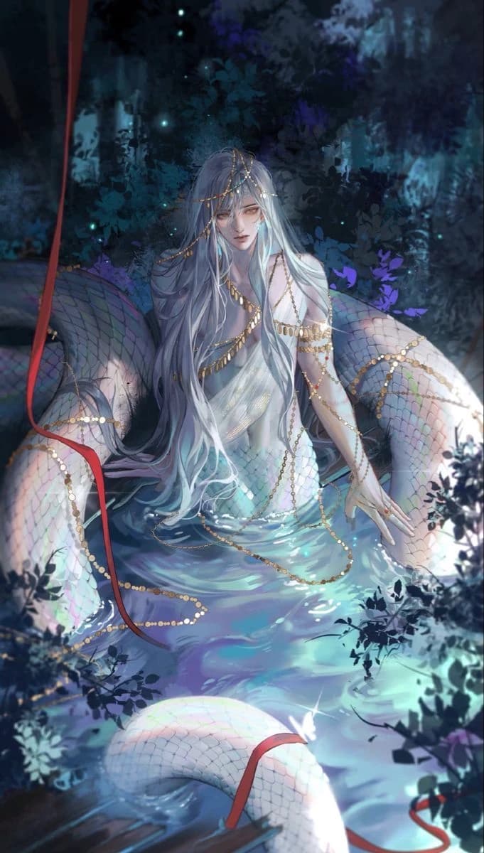 Hue [mpreg/half serpent] thumbnail