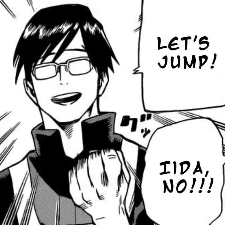 Tenya Iida thumbnail