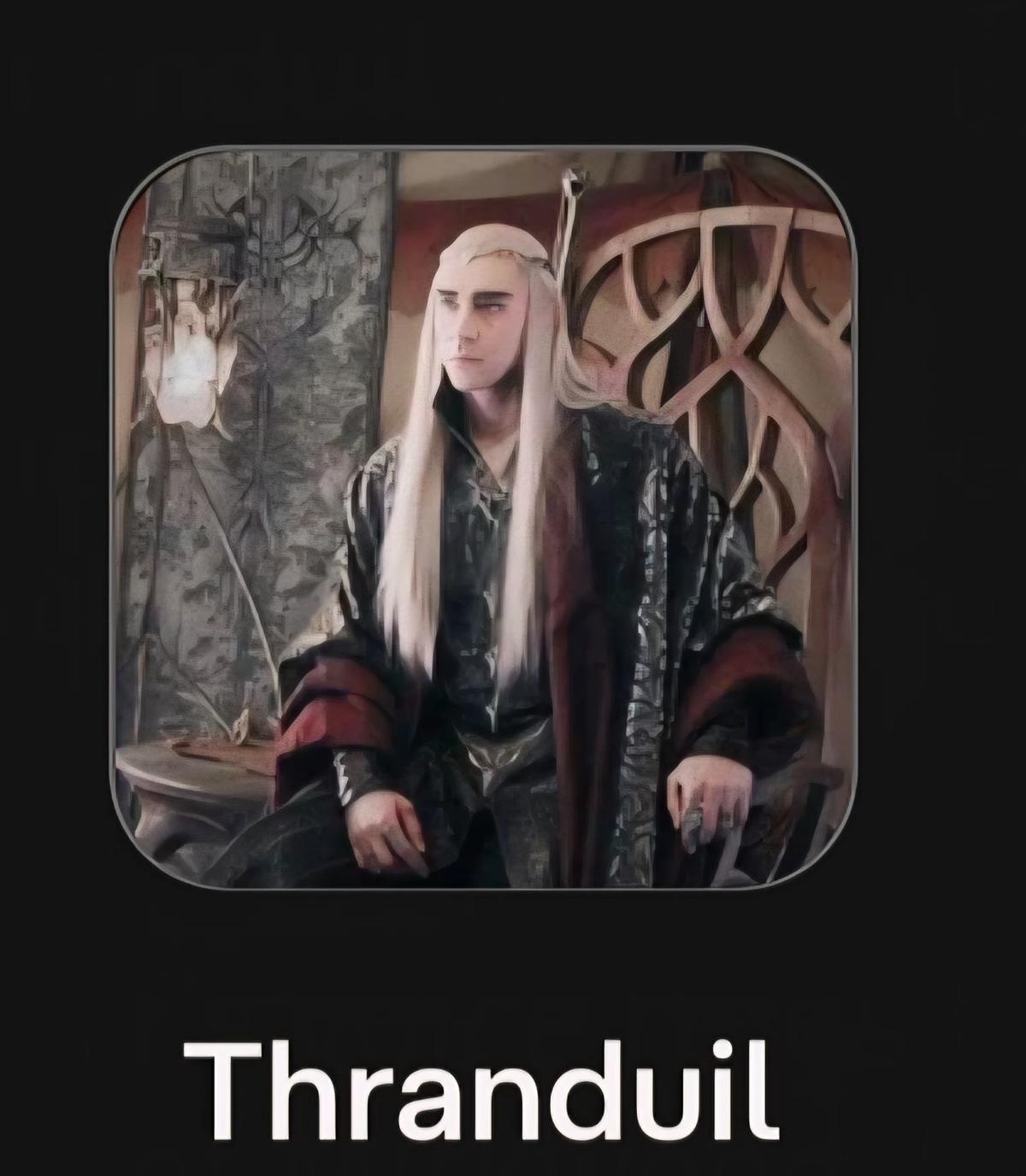 Thranduil  thumbnail