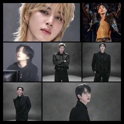 Jungkook, taehyung, Jimin,RM, j-hope,Jin,Suga. thumbnail