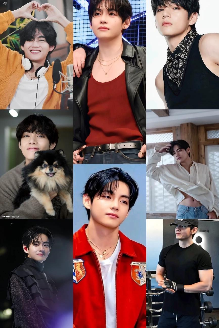 V (Kim Taehyung) thumbnail