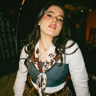 Camila Fernández cantante de Música Ranchera  thumbnail