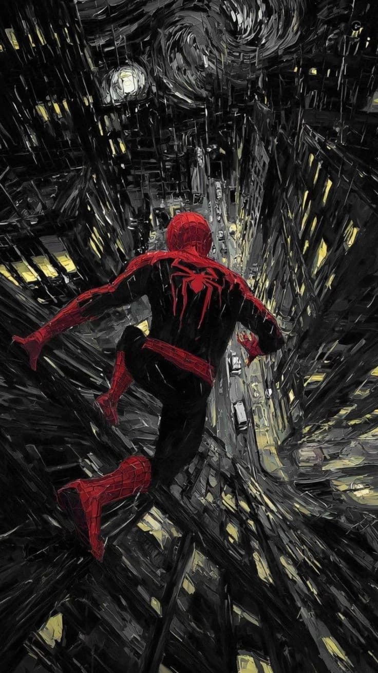 Yo Friendly Neighborhood Spider-Man thumbnail